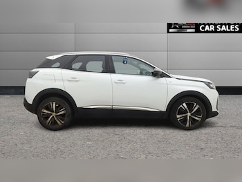 Used Peugeot 3008 2021 for sale - 79530866: Photo