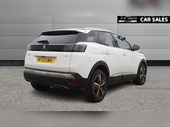 Used Peugeot 3008 2021 for sale - 79530866: Photo
