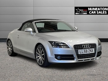 Used Audi TT 2009 for sale - 79276111: Photo