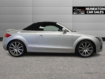 Used Audi TT 2009 for sale - 79276111: Photo