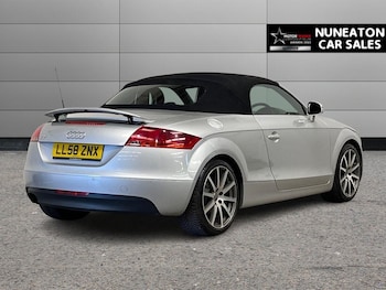 Used Audi TT 2009 for sale - 79276111: Photo