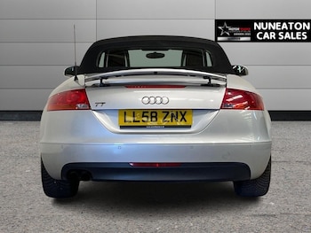 Used Audi TT 2009 for sale - 79276111: Photo