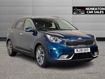 Used Kia Niro 2018 for sale - 76469588: Photo