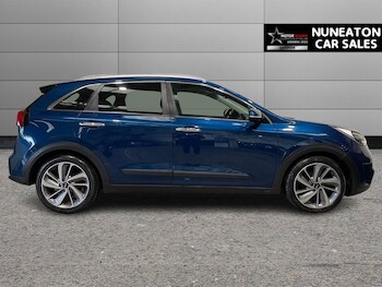 Used Kia Niro 2018 for sale - 76469588: Photo