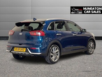 Used Kia Niro 2018 for sale - 76469588: Photo