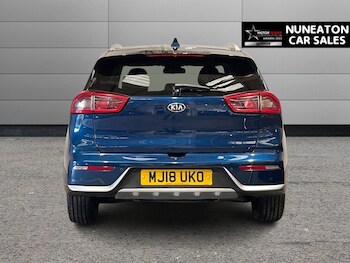 Used Kia Niro 2018 for sale - 76469588: Photo