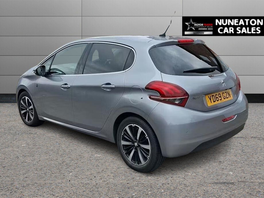 Used Peugeot 208 2019 for sale - 77990748: Photo 3