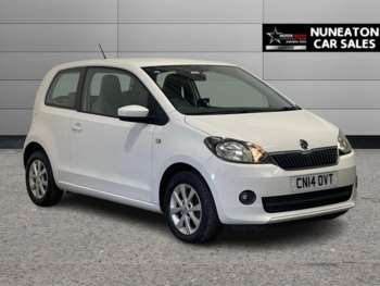 2014 (14) - 1.0 MPI Elegance Hatchback 3dr Petrol ASG Euro 5 (75 ps)
