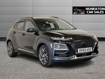 2019 (69) - 1.6 h-GDi Premium SE SUV 5dr Petrol Hybrid DCT Euro 6 (s/s) (141 ps)