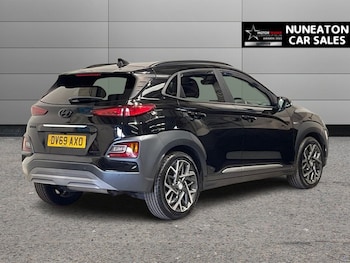 Used Hyundai KONA 2019 for sale - 75444380: Photo