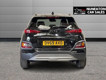 Used Hyundai KONA 2019 for sale - 75444380: Photo