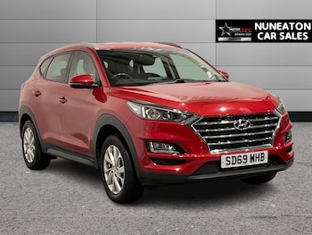 Used Hyundai TUCSON 2019 for sale - 77546851: Photo