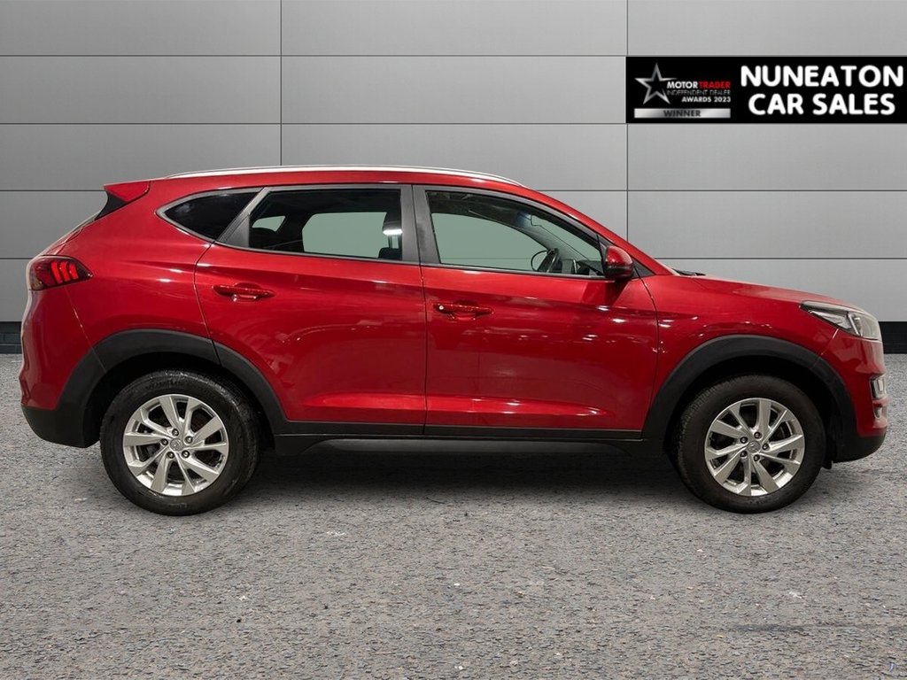 Used Hyundai TUCSON 2019 for sale - 77546851: Photo 2