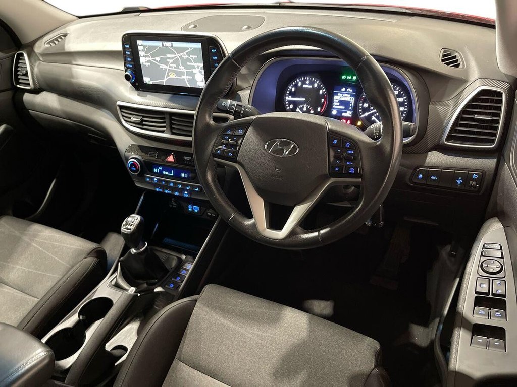 Used Hyundai TUCSON 2019 for sale - 77546851: Photo 9