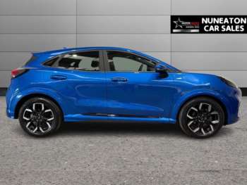 Used Ford Puma 2022 for sale - 74542435: Photo