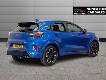 Used Ford Puma 2022 for sale - 74542435: Photo