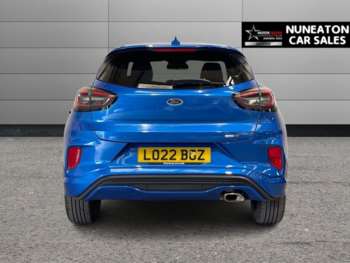 Used Ford Puma 2022 for sale - 74542435: Photo