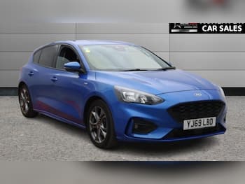 Used Ford Focus 2020 for sale - 79632321: Photo