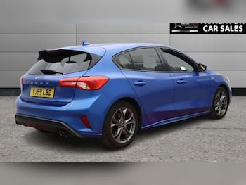 Used Ford Focus 2020 for sale - 79632321: Photo