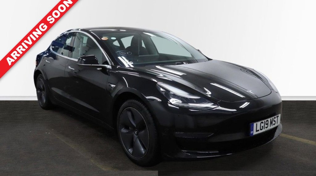 Used Tesla Model 3 2019 for sale - 77188457: Photo 1