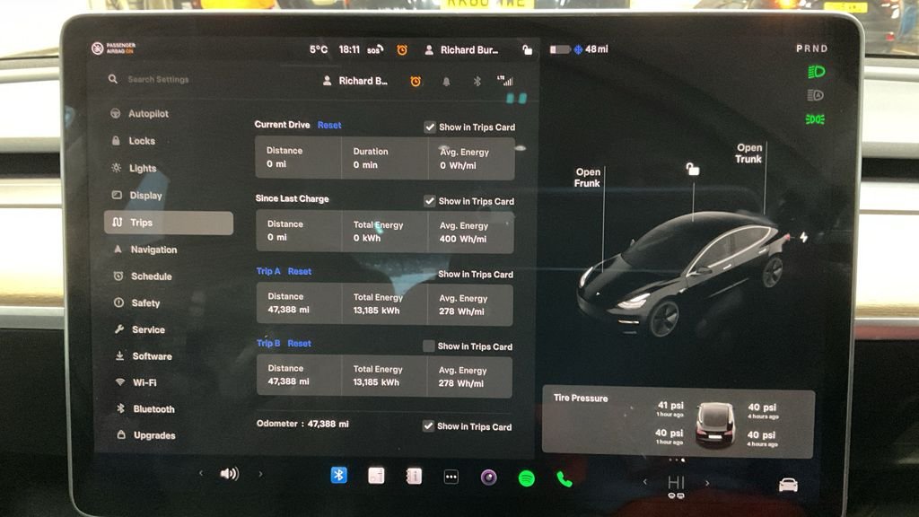 Used Tesla Model 3 2019 for sale - 77188457: Photo 22