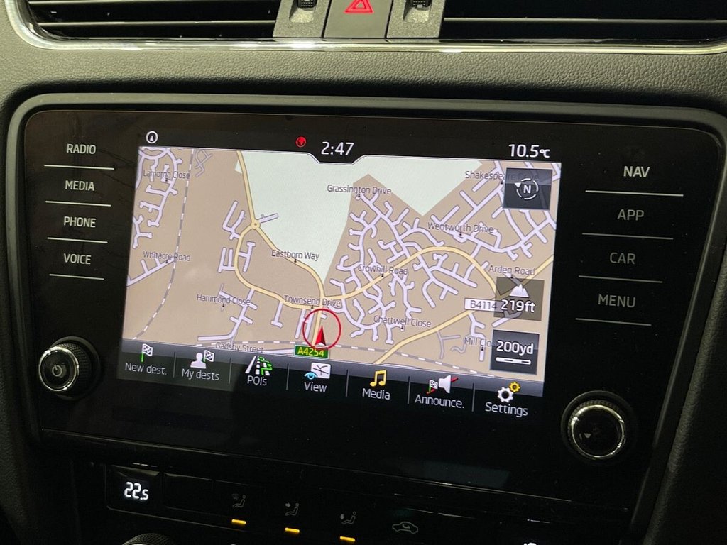 Used Skoda Octavia 2018 for sale - 77507952: Photo 20