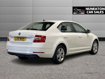 Used Skoda Octavia 2018 for sale - 77507952: Photo