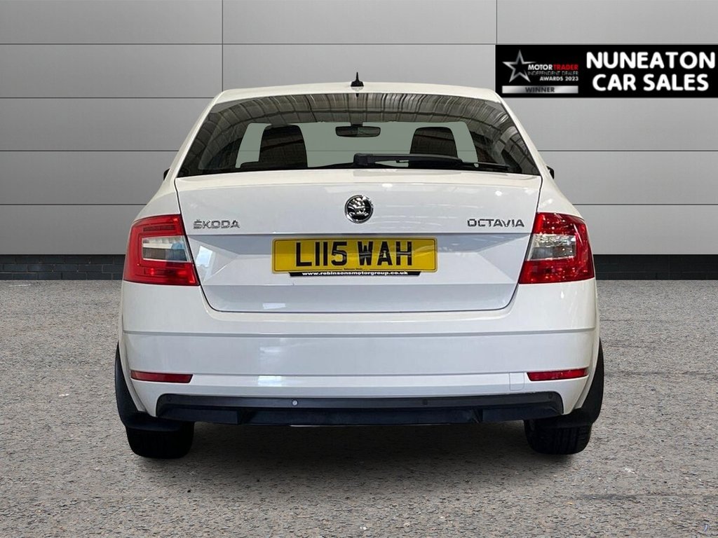 Used Skoda Octavia 2018 for sale - 77507952: Photo 4