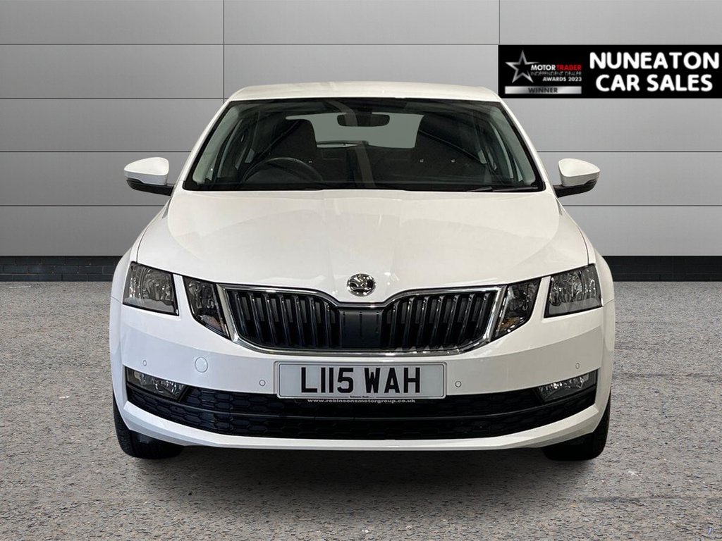 Used Skoda Octavia 2018 for sale - 77507952: Photo 8