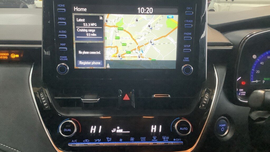 Used Toyota Corolla 2021 for sale - 77275992: Photo 17