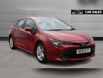 Used Toyota Corolla 2021 for sale - 77275992: Photo