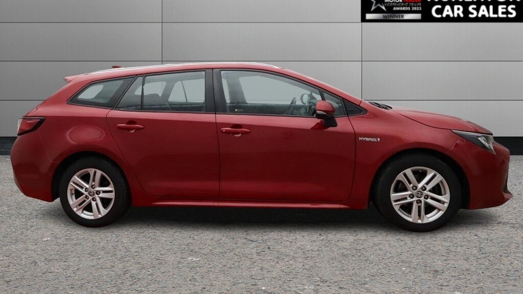 Used Toyota Corolla 2021 for sale - 77275992: Photo 2