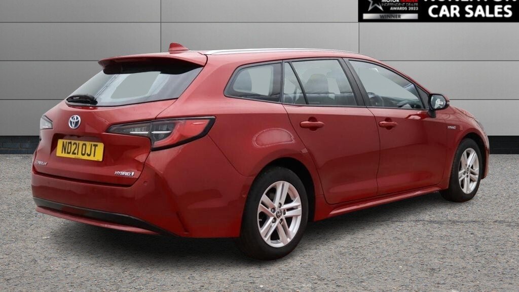 Used Toyota Corolla 2021 for sale - 77275992: Photo 3