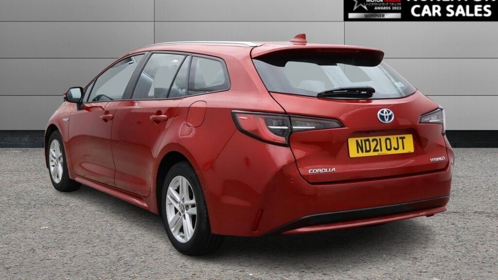 Used Toyota Corolla 2021 for sale - 77275992: Photo 4