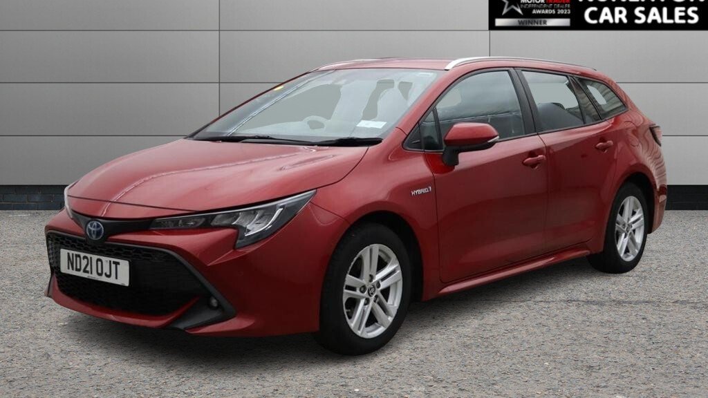 Used Toyota Corolla 2021 for sale - 77275992: Photo 6