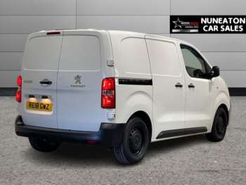 Used Peugeot Expert 2018 for sale - 70910252: Photo