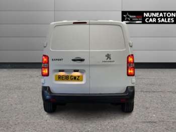 Used Peugeot Expert 2018 for sale - 70910252: Photo