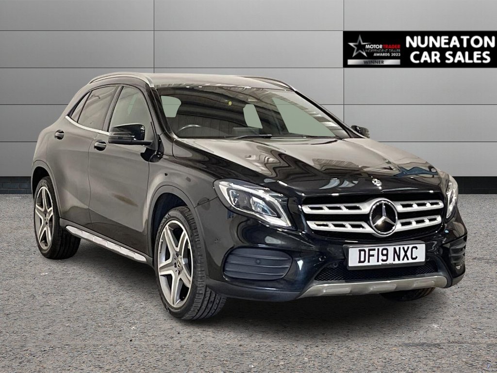 Used Mercedes-Benz GLA 2019 for sale - 76900307: Photo 1