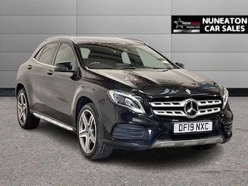 2019 (19) - 2.1 GLA200d AMG Line (Premium) SUV 5dr Diesel 7G-DCT 4MATIC Euro 6 (s/s) (1