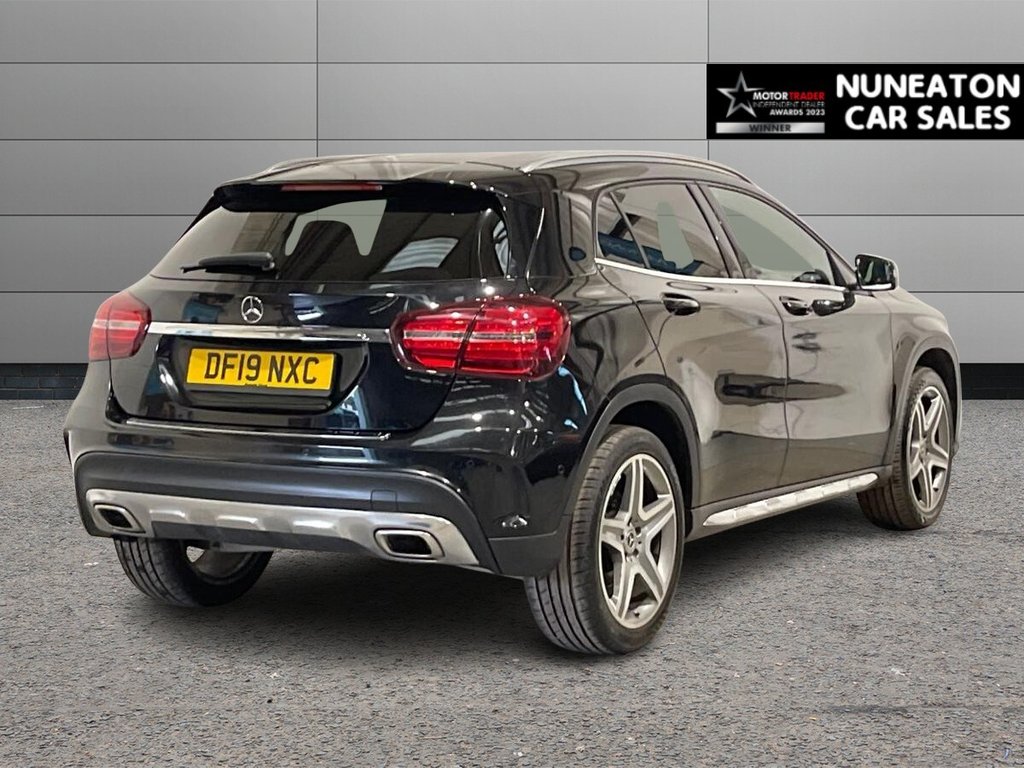 Used Mercedes-Benz GLA 2019 for sale - 76900307: Photo 3