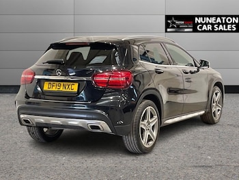 Used Mercedes-Benz GLA 2019 for sale - 76900307: Photo