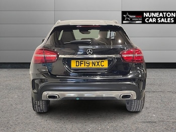 Used Mercedes-Benz GLA 2019 for sale - 76900307: Photo