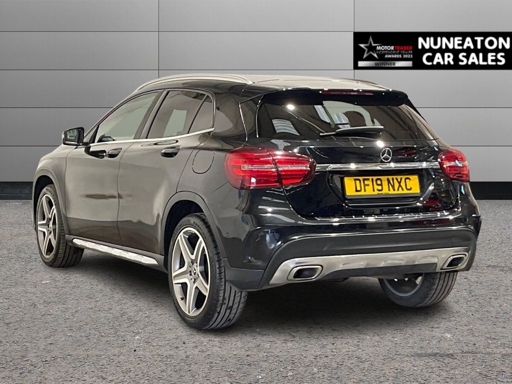 Used Mercedes-Benz GLA 2019 for sale - 76900307: Photo 5