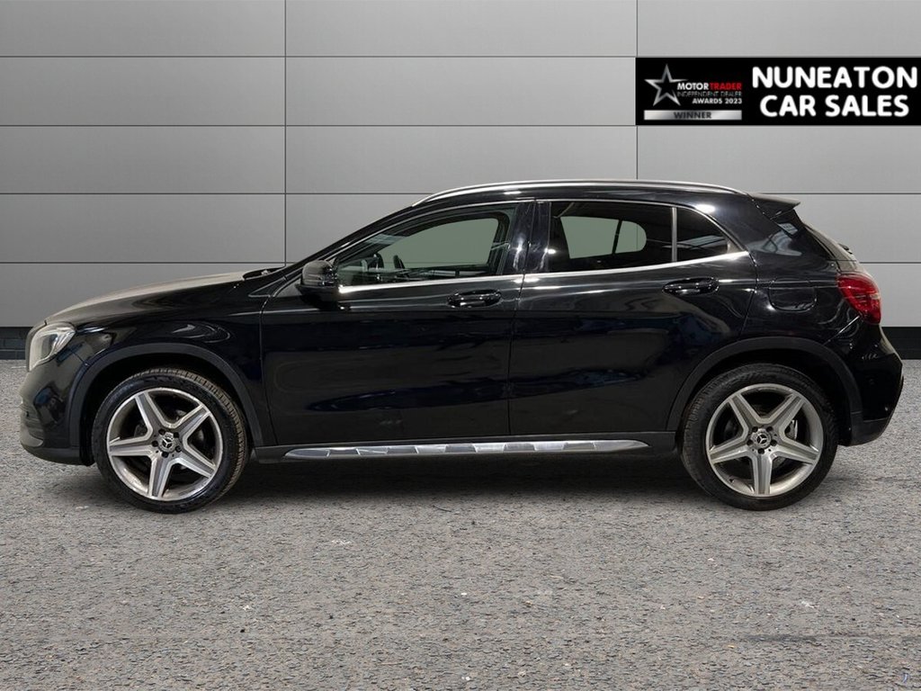 Used Mercedes-Benz GLA 2019 for sale - 76900307: Photo 6