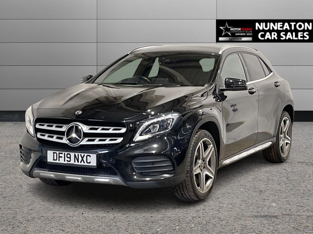 Used Mercedes-Benz GLA 2019 for sale - 76900307: Photo 7