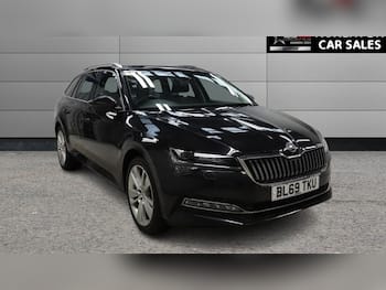 Used Skoda Superb 2019 for sale - 79743067: Photo