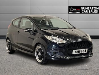 Used Ford Fiesta 2015 for sale - 79667244: Photo