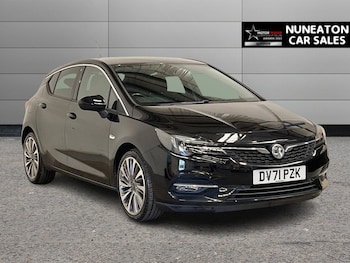 Used Vauxhall Astra 2021 for sale - 79538787: Photo