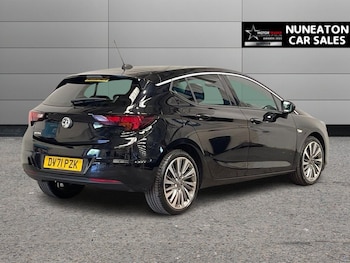 Used Vauxhall Astra 2021 for sale - 79538787: Photo
