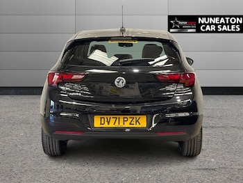 Used Vauxhall Astra 2021 for sale - 79538787: Photo